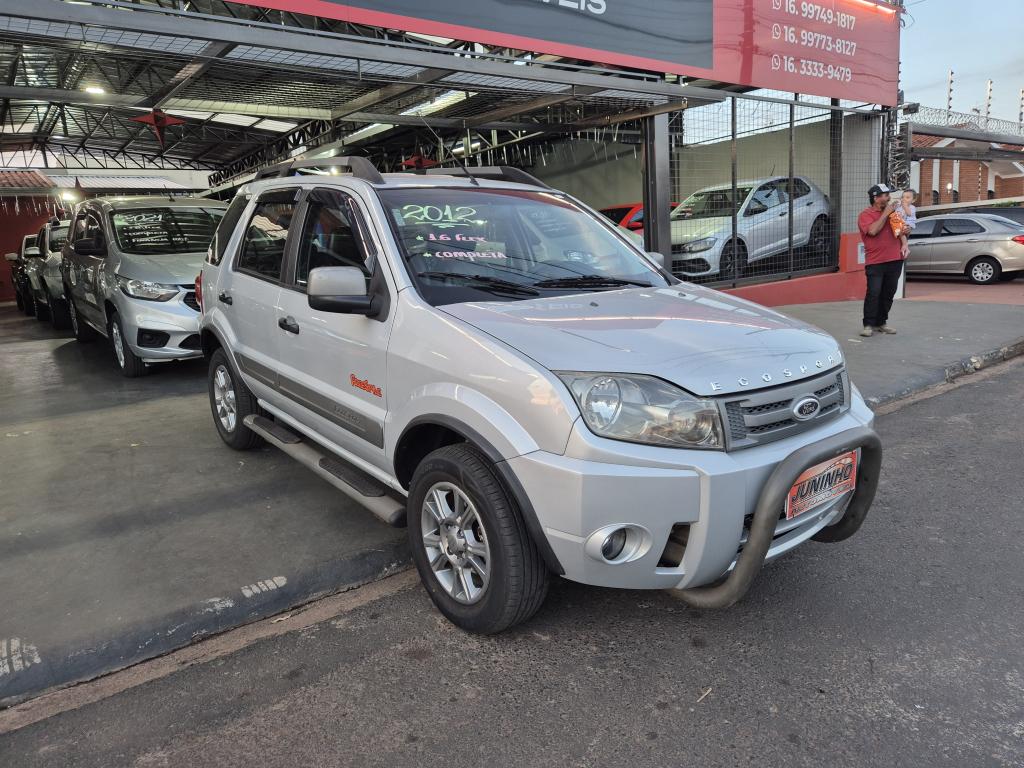 FORD Ecosport - Foto