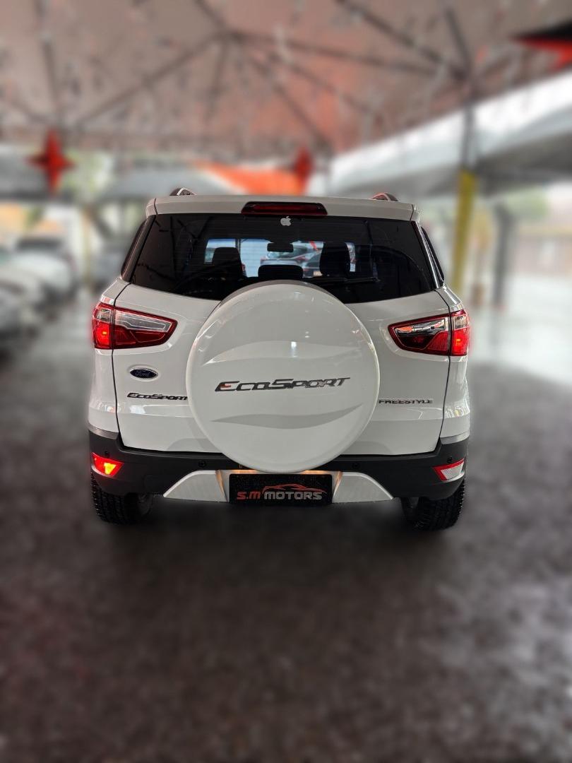 FORD Ecosport - Foto