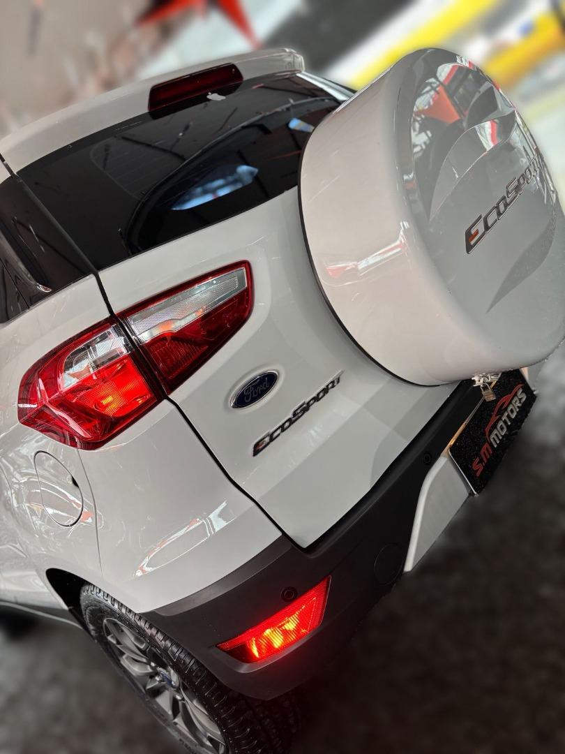 FORD Ecosport - Foto