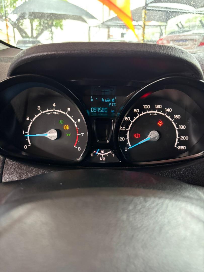 FORD Ecosport - Foto