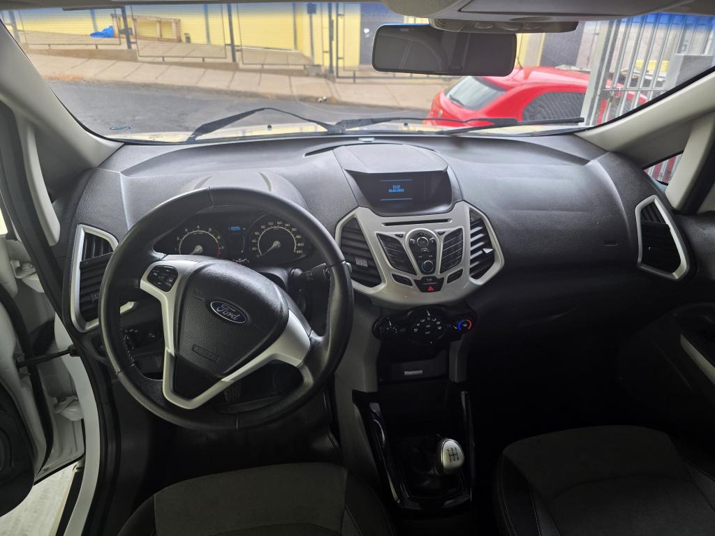 FORD Ecosport - Foto