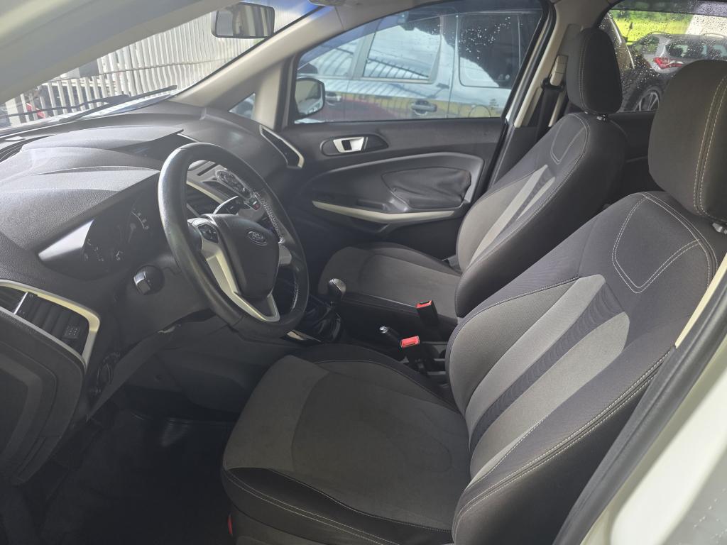 FORD Ecosport - Foto