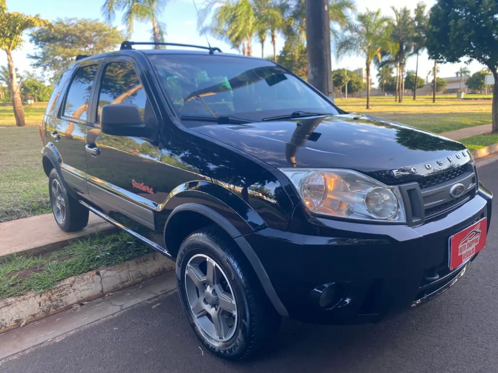 FORD Ecosport - Foto