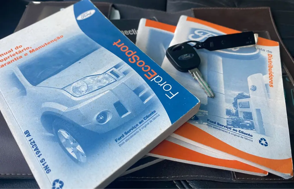 FORD Ecosport - Foto