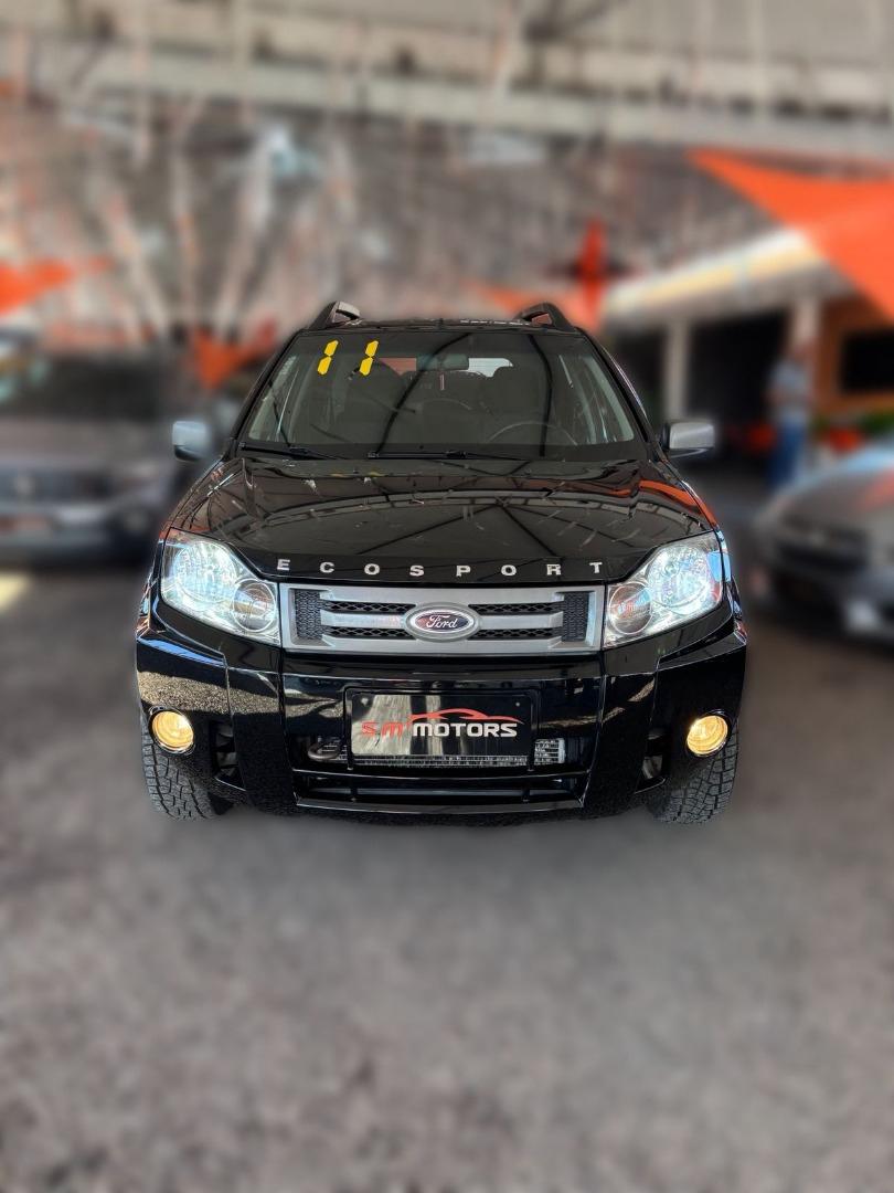 FORD Ecosport - Foto