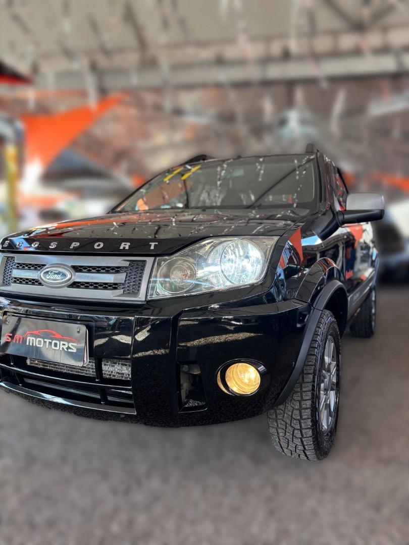 FORD Ecosport - Foto