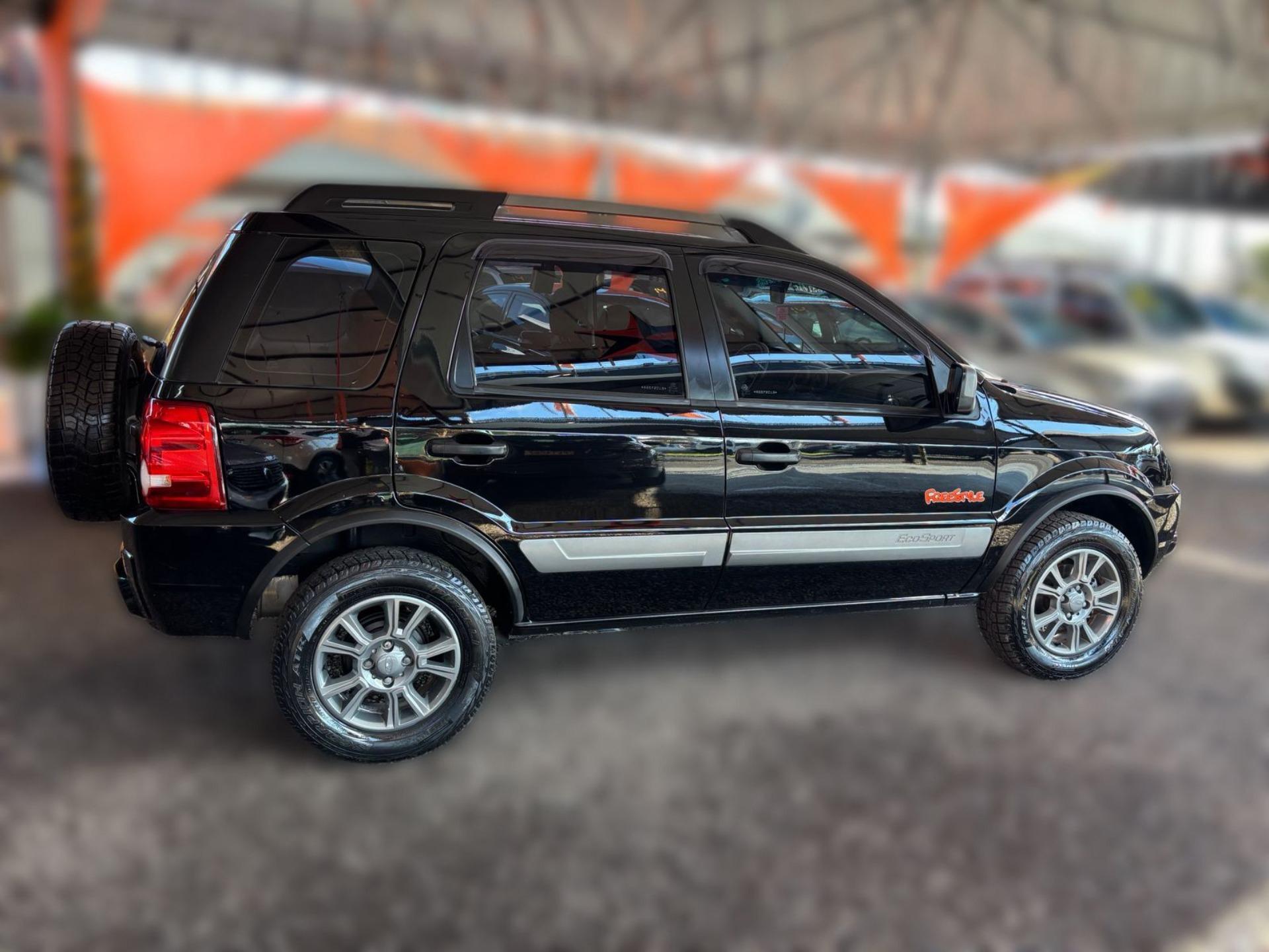 FORD Ecosport - Foto