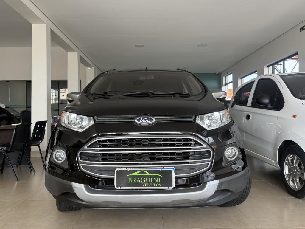 FORD Ecosport - Foto