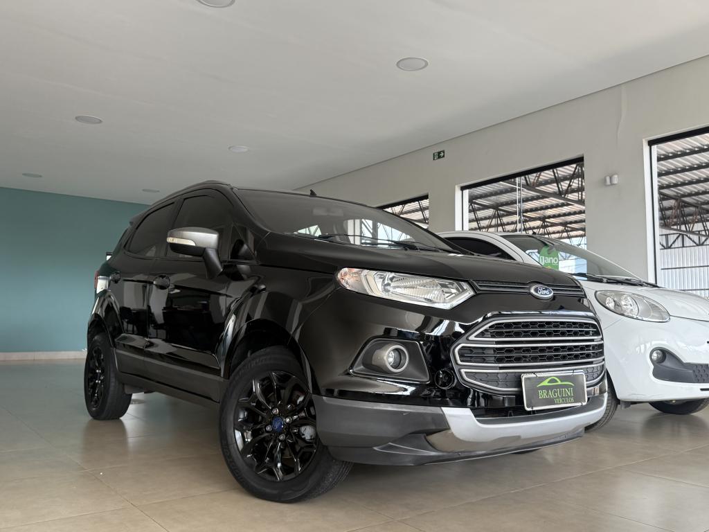 FORD Ecosport - Foto