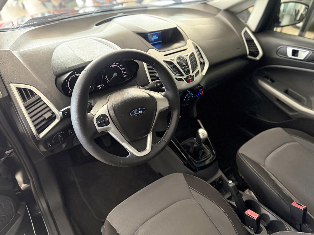 FORD Ecosport - Foto
