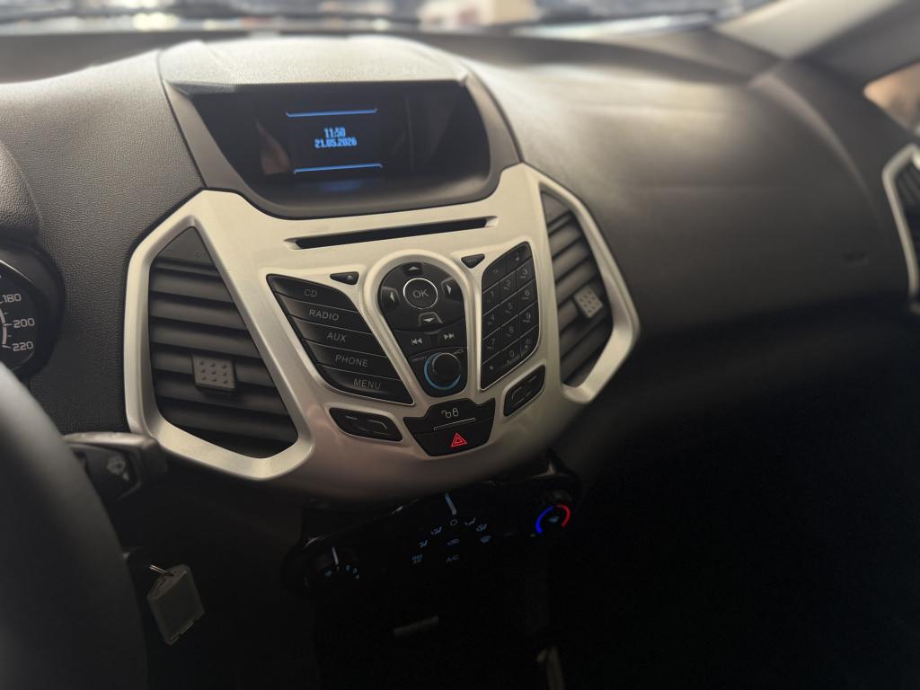 FORD Ecosport - Foto