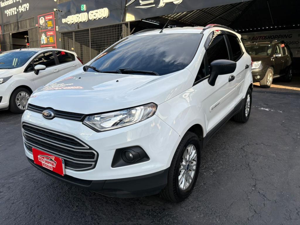 FORD Ecosport - Foto