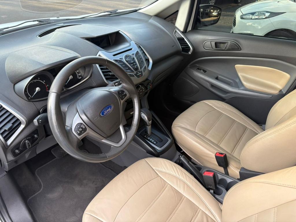 FORD Ecosport - Foto