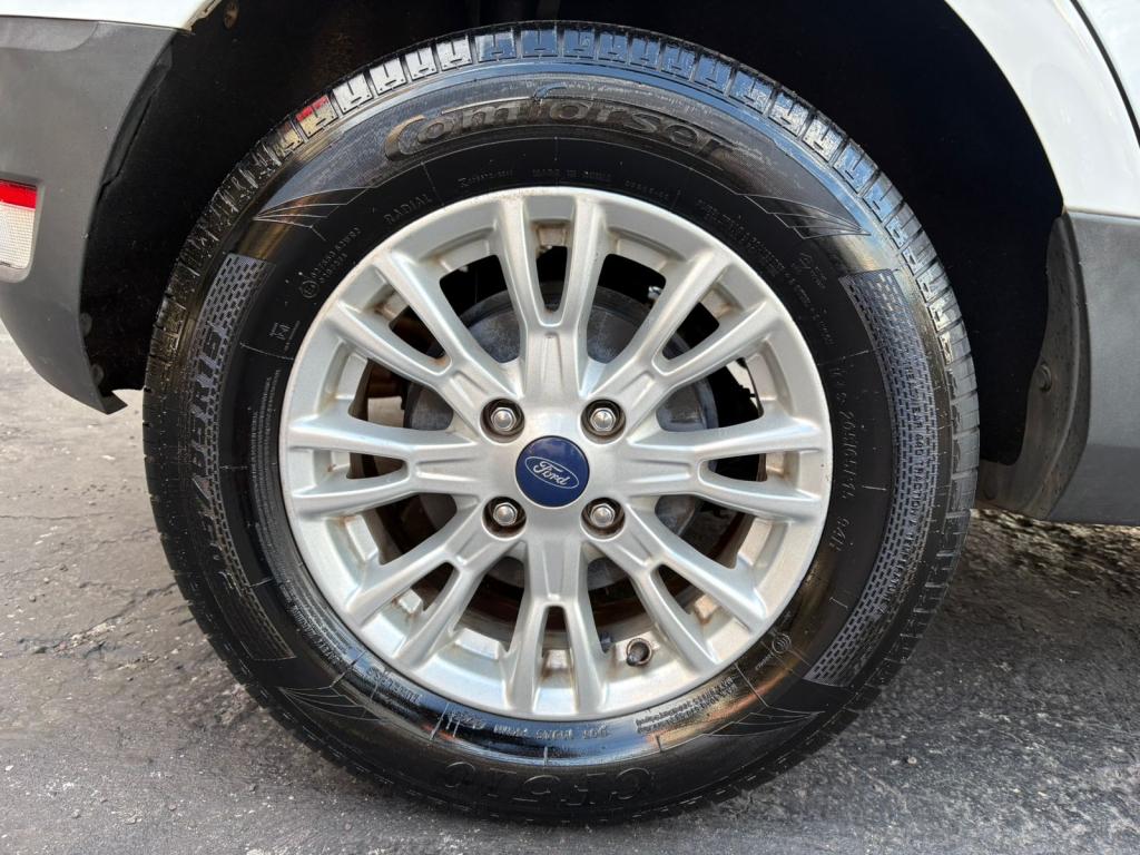 FORD Ecosport - Foto
