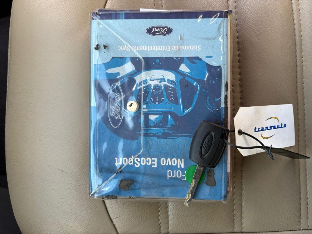 FORD Ecosport - Foto