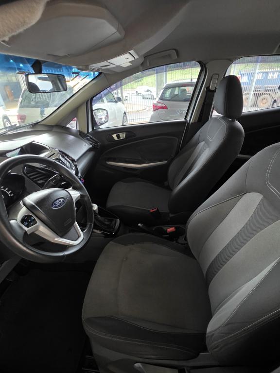 FORD Ecosport - Foto