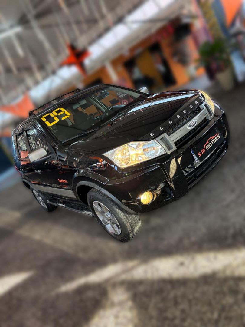FORD Ecosport - Foto