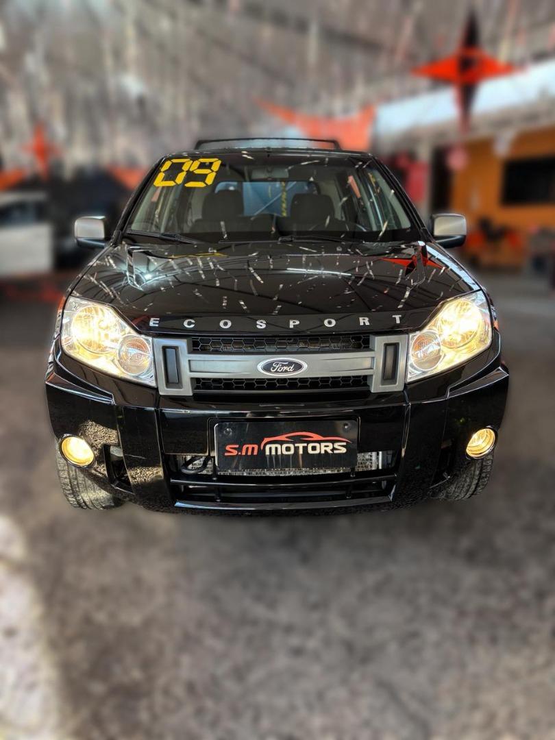 FORD Ecosport - Foto