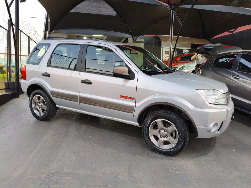 FORD Ecosport - Foto