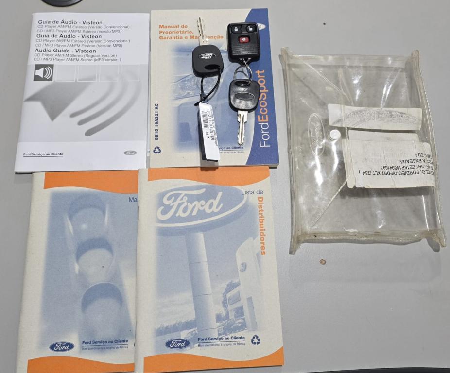 FORD Ecosport - Foto