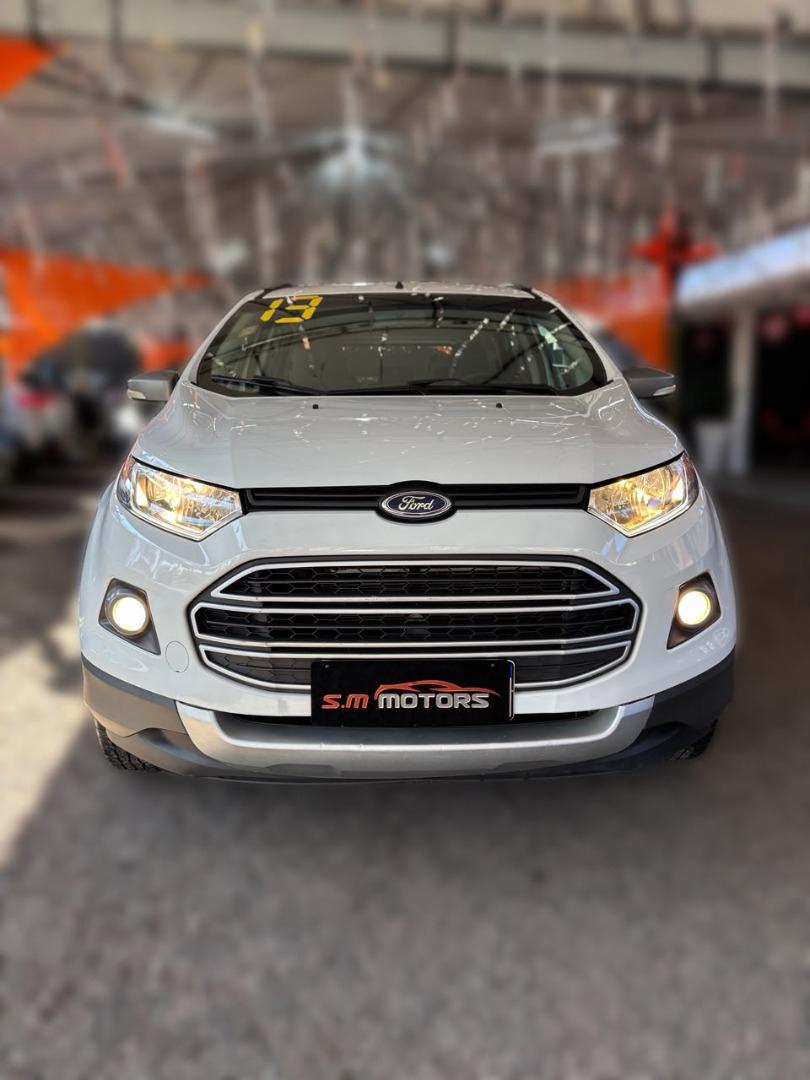 FORD Ecosport - Foto
