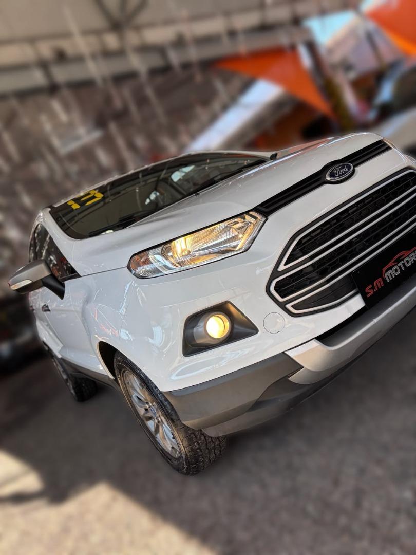 FORD Ecosport - Foto
