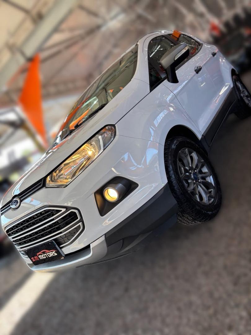 FORD Ecosport - Foto