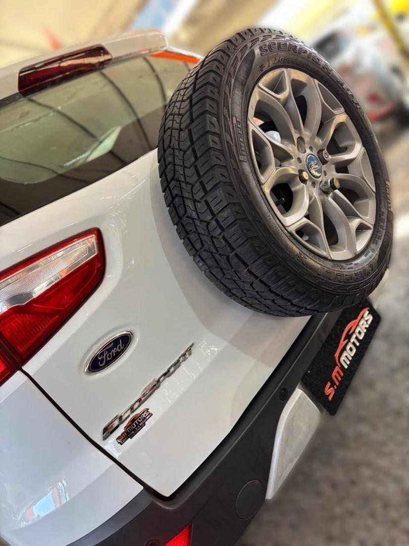 FORD Ecosport - Foto