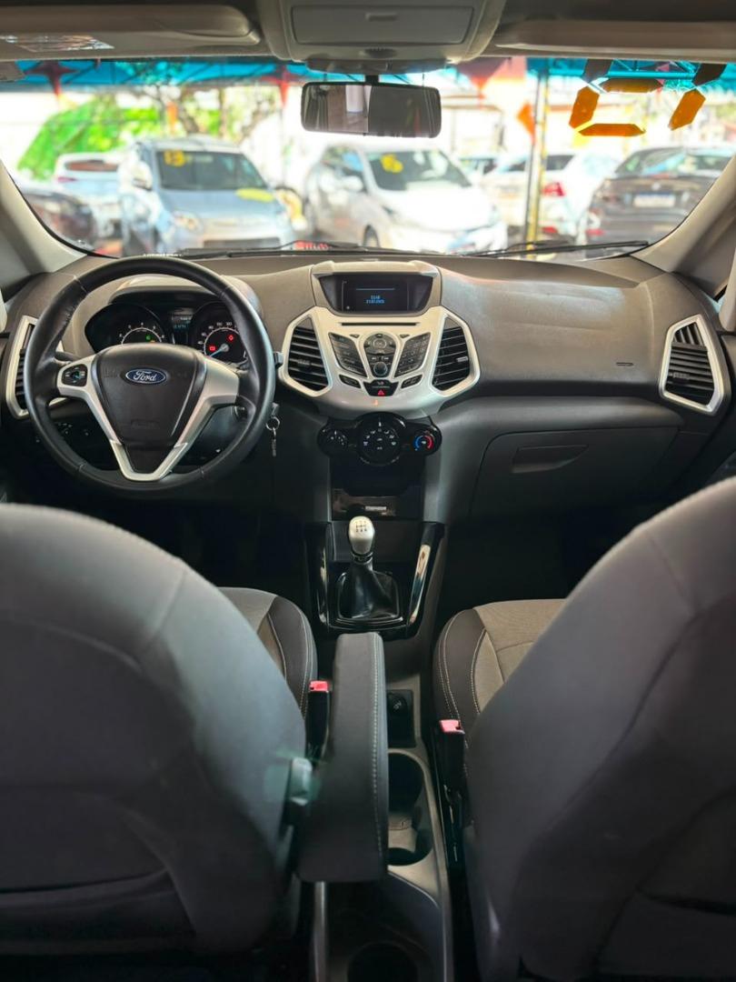FORD Ecosport - Foto