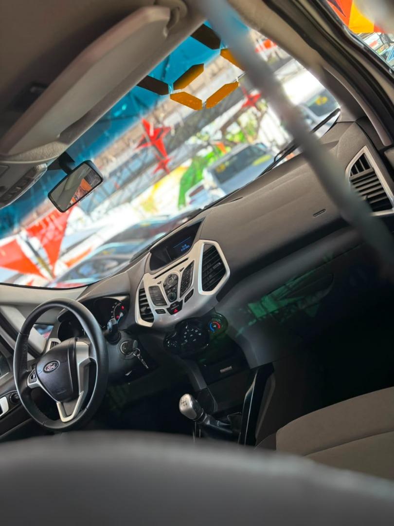 FORD Ecosport - Foto