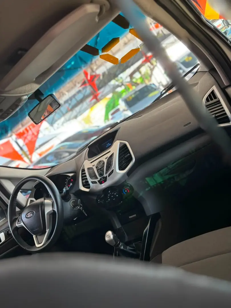 FORD Ecosport - Foto