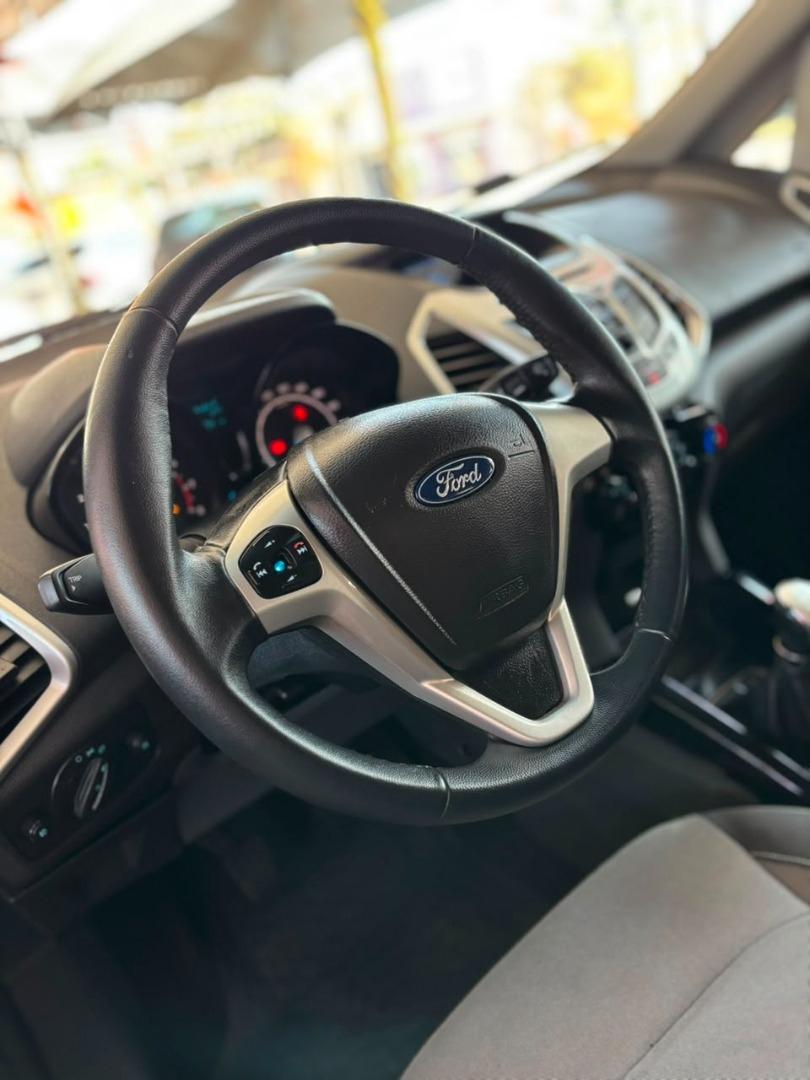 FORD Ecosport - Foto