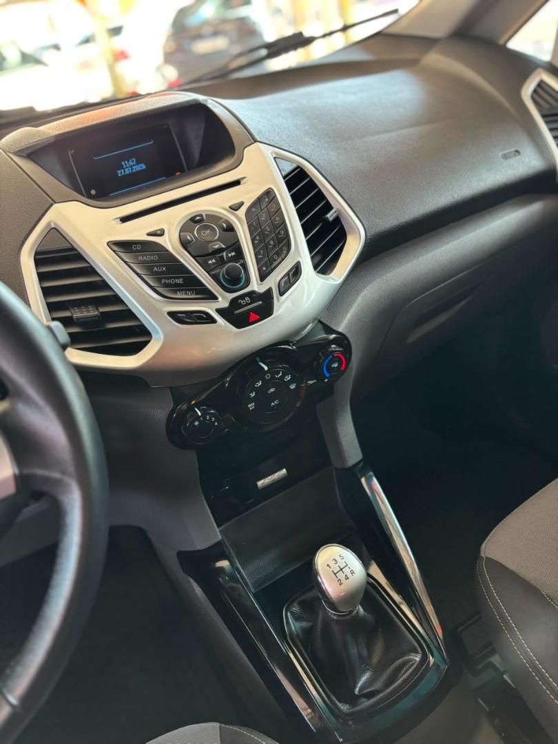 FORD Ecosport - Foto