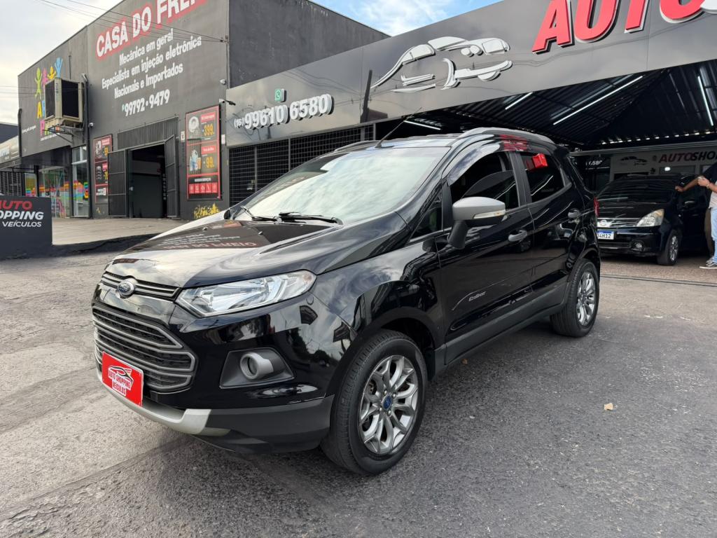 FORD Ecosport - Foto