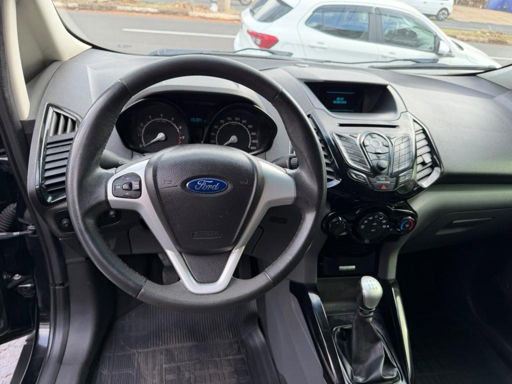 FORD Ecosport - Foto