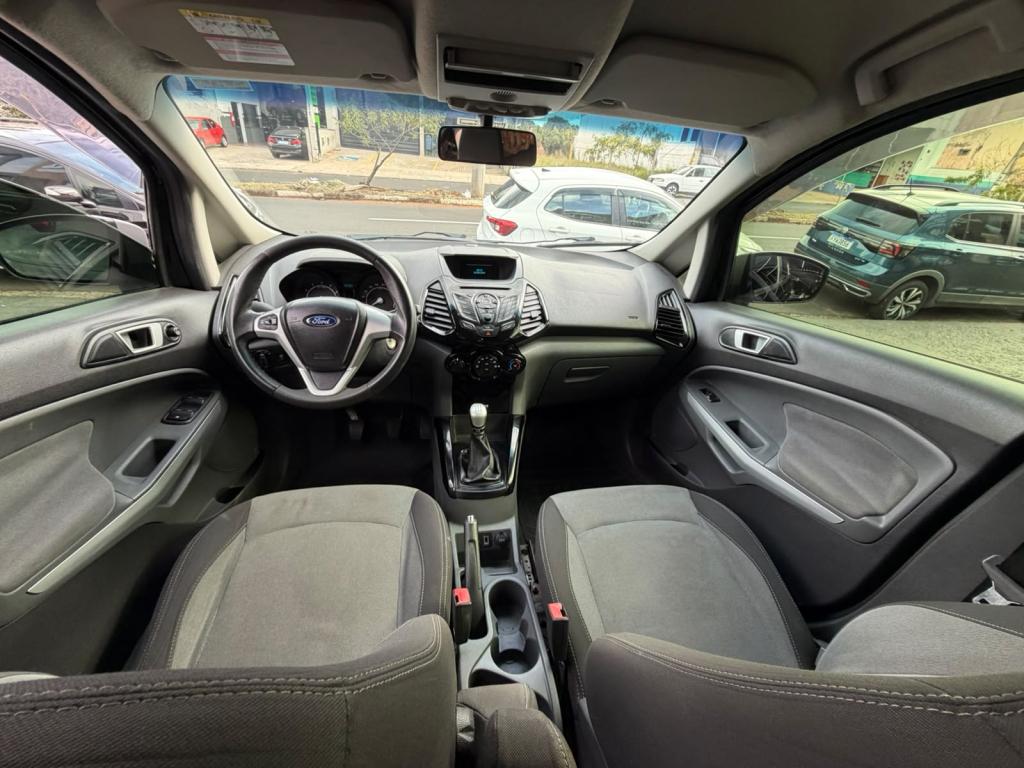 FORD Ecosport - Foto