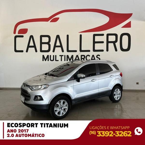FORD Ecosport - Miniatura