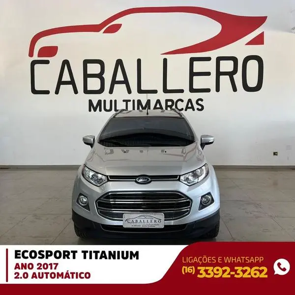 FORD Ecosport - Foto