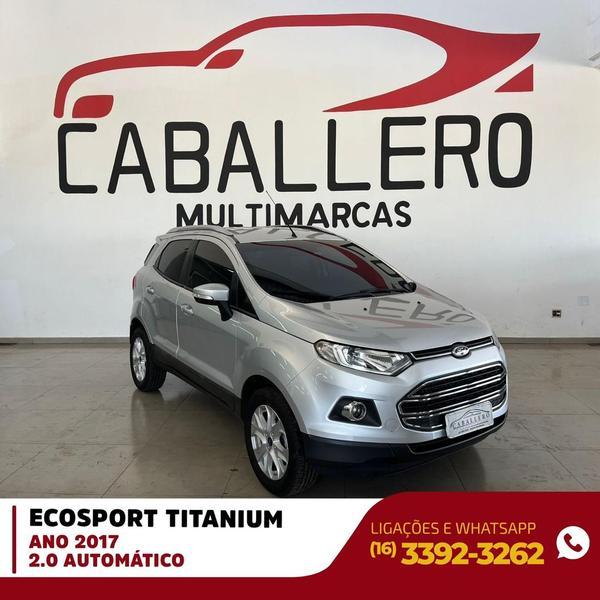 FORD Ecosport - Foto