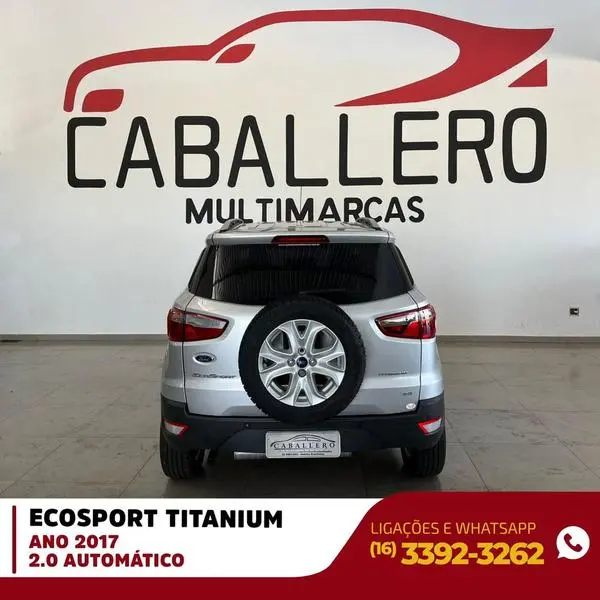 FORD Ecosport - Foto