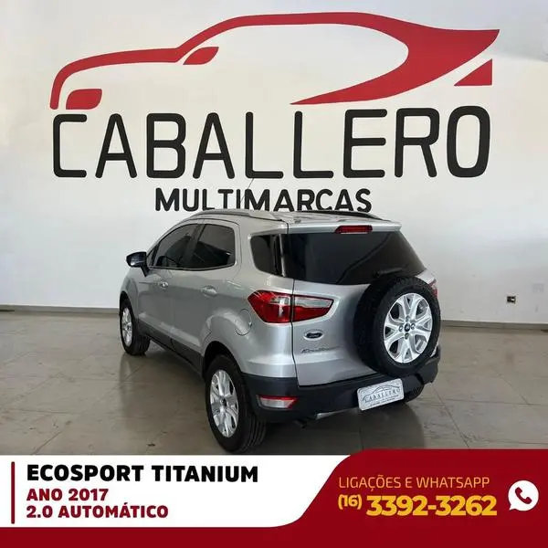 FORD Ecosport - Foto