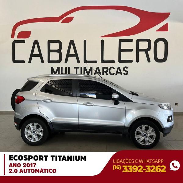 FORD Ecosport - Miniatura