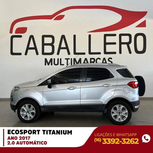 FORD Ecosport - Foto