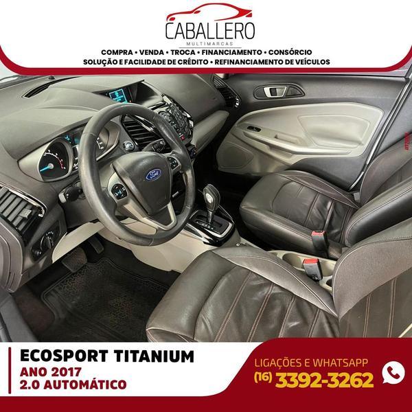 FORD Ecosport - Miniatura