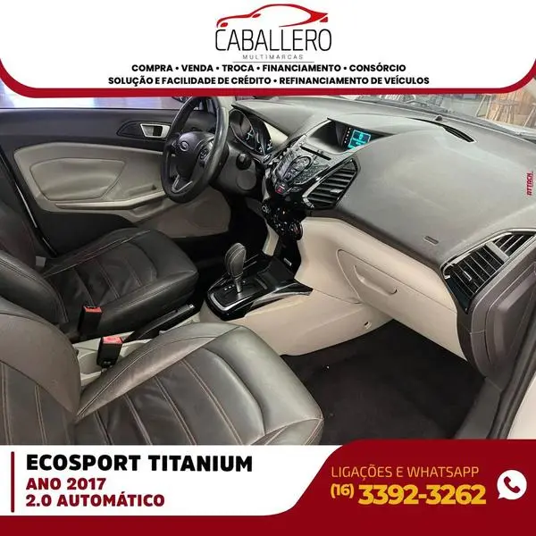 FORD Ecosport - Foto