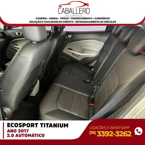 FORD Ecosport - Foto