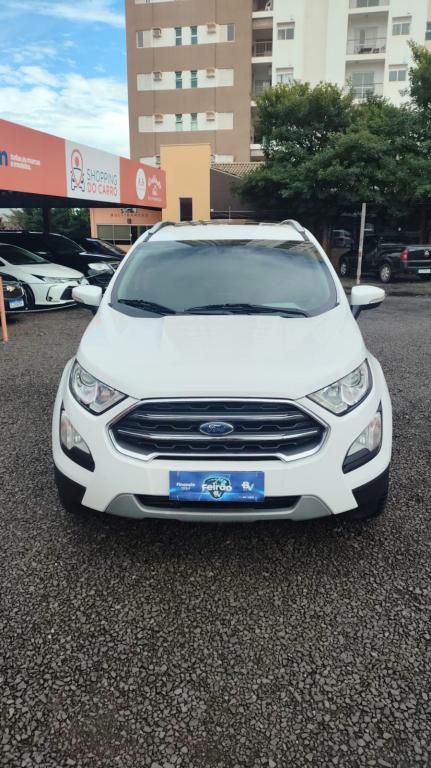 FORD Ecosport - Foto