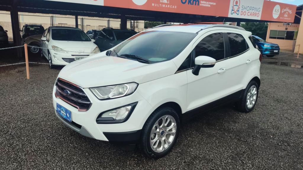 FORD Ecosport - Foto