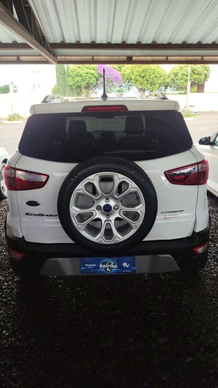 FORD Ecosport - Foto