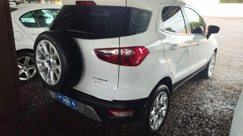 FORD Ecosport - Foto
